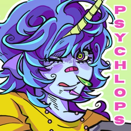 PSYCHLOPS Roblox group icon