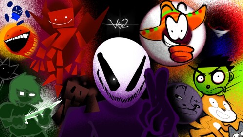  (V2) F.R.I.E.N.D.S RECRAFTED