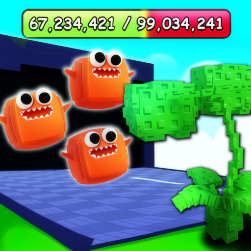 [🎃]Garden Vs Fish🌻 official Roblox game thumbnail