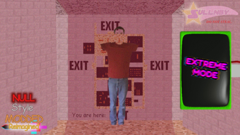 NULL Style MODDED Reimagined screenshot 2