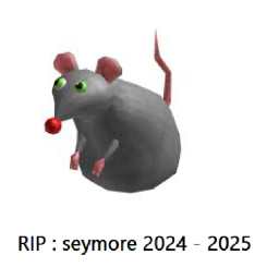seymore memoriam (he's back smhow)