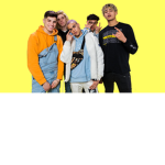 prettymuch group