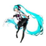 Metaverse Miku