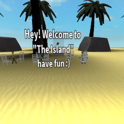 The Island icon