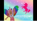 #UnicornSquadArmy