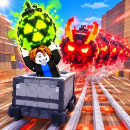 Cart a Ride for Eggs! icon