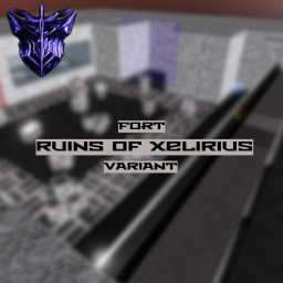 FORT / RUINS OF XELIRIUS - VARIANT.