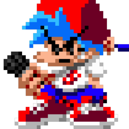 pixel Roblox decal