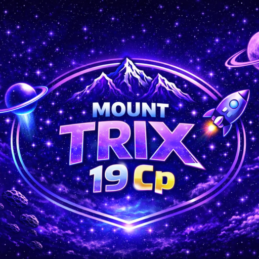 [🏎 FREE TITTLE  X100]  MOUNT TRIX