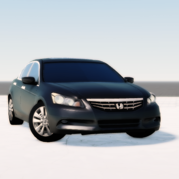 2011 Honda Accord LX simulator