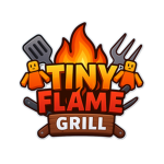 Tiny Flame Grill