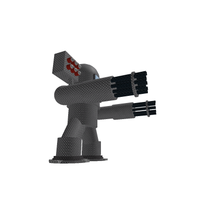 Robotic Blox Machine