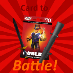 Card to Battle