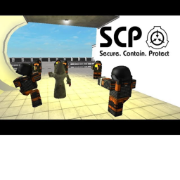 SCP :SITE-000 CHAPTER 1 icon