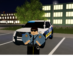 New York Police Roleplay Simulator