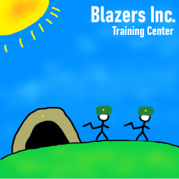 Blazers Inc. Virtual Training Center