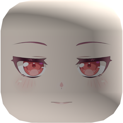 Sengoku Yuno Face