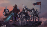 Redacted Raiders