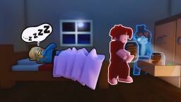 Pozostań w domu przed snem 💤