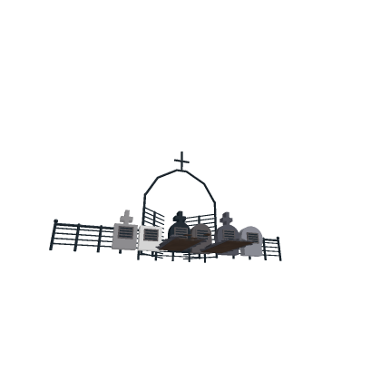 Graveyard Set