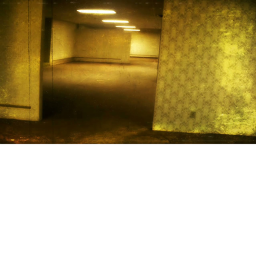 SCP BACKROOMS FACILITY(BINGUS)