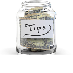 thanks for the tip