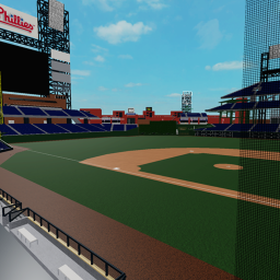 Citizen Bank Park (Warning Outdated)