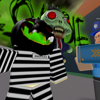 Zombie Prison