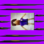Purple guy french fries united