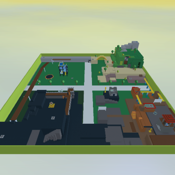 Crossroads [REVAMPED]