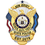 [MC] New Jersey State Police [MC]