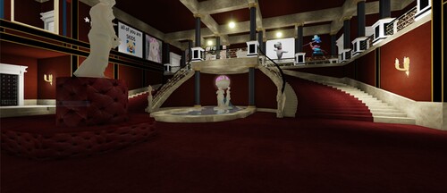 Bianco's Mansion