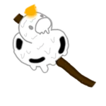 Marshmallow Duck
