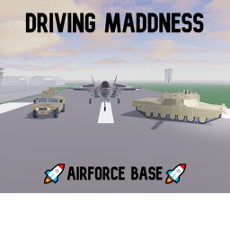 [MILITARY BASE] DrivingMaddness [BETA]