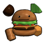 3D Burger