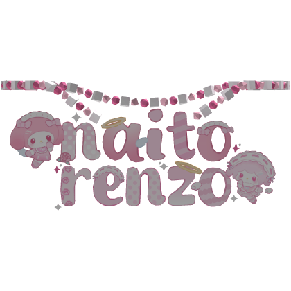 ♡ naito & renzo thumbnail