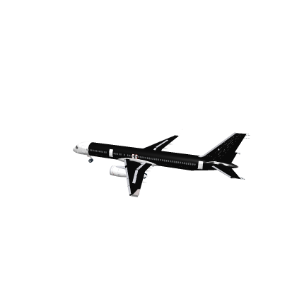 Jaguar Airlines plane