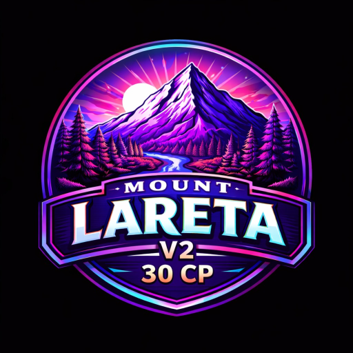 MOUNT LARETA V2 - roblox