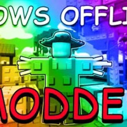 Grow a garden Modded