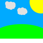 The land of the Countryball