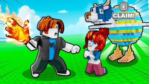 Battle for Brainrots!