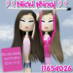 ୨୧ Nicki Minaj ୨୧