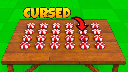 Cursed Candy 🍬