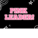 ~Pink Leader!