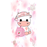 STRAWBERRY COWYS