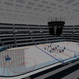 [NSHL] - SAP Center icon