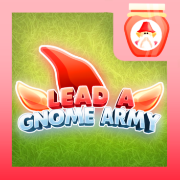 GnomeJam: Lead a Gnome Army!