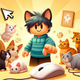 🐶Pet Clicker Simulator🐶