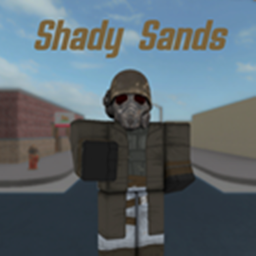 [NEW] Capital of Shady Sands