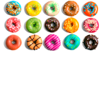 Donut go to this group
